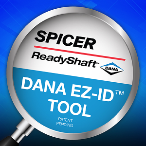 Dana EZ-ID tool